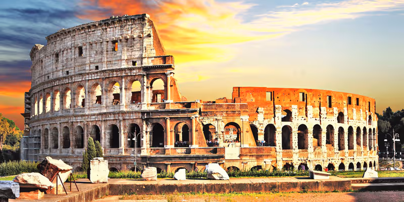 All you need to know about the Colosseum’s Architecture