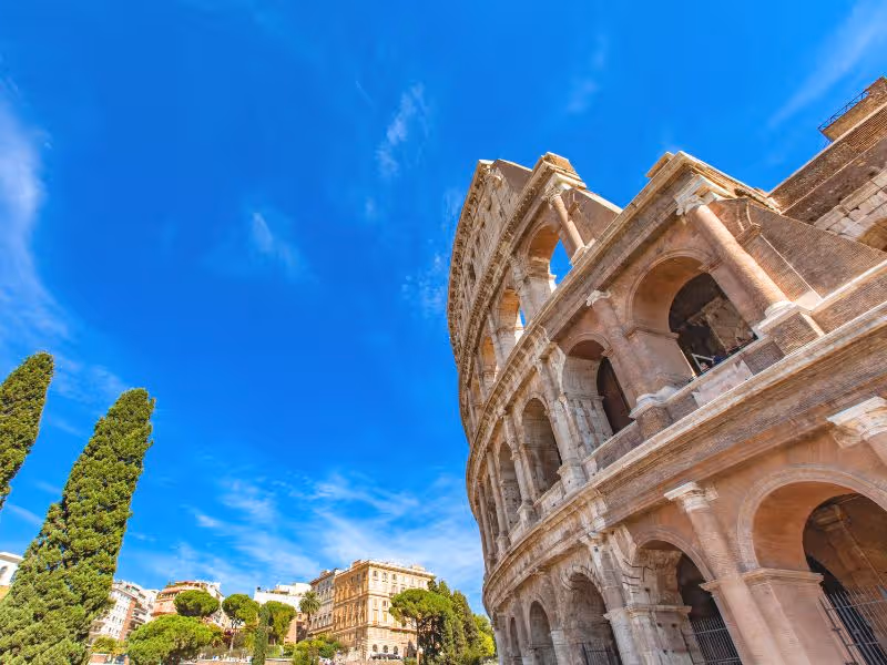 Colosseum, Roman Forum and Palatine Hill priority entrance tickets