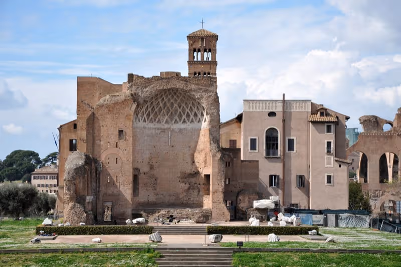 Domus Aurea Opens for Special Thematic Tours in 2026